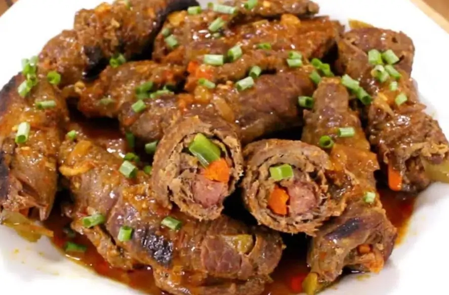 Sievollo, bife a role